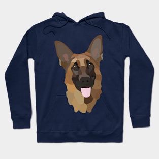 German shepherd Hoodie